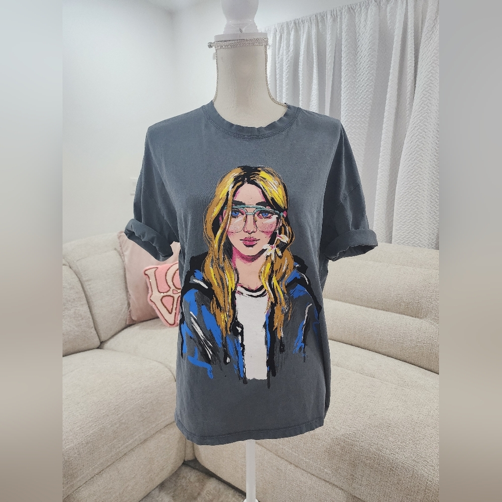 Zara Womens Tshirt